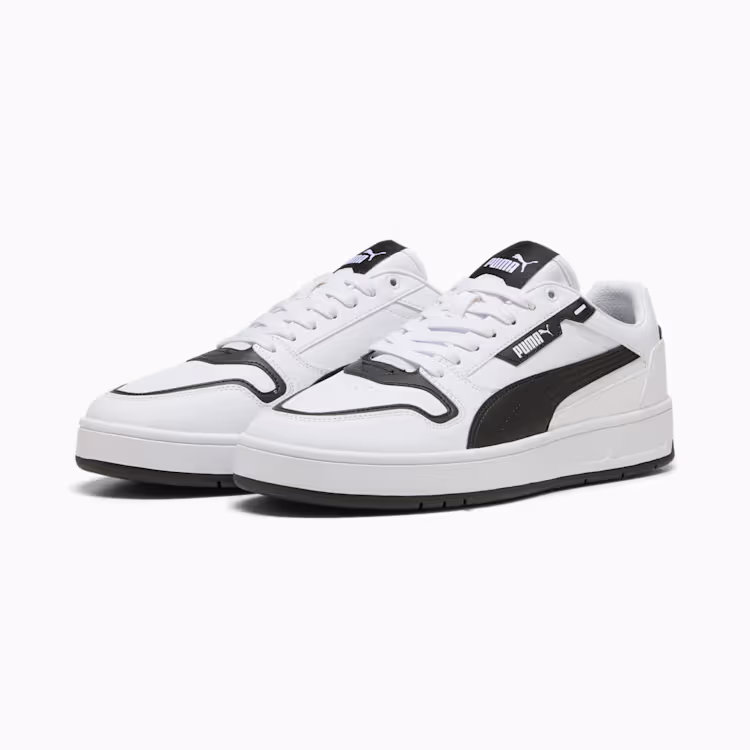 TENIS MASCULINO PUMA COURT CLASSIC STREET – foto 2